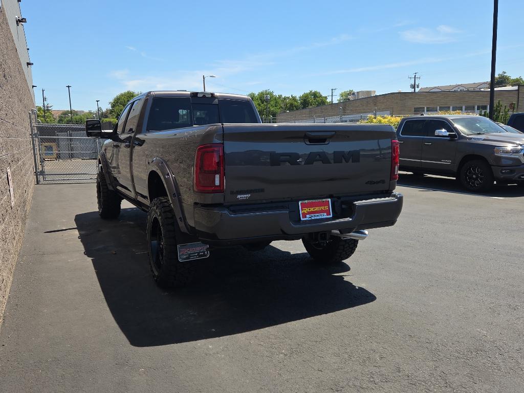 new 2025 Ram 3500 car, priced at $85,600