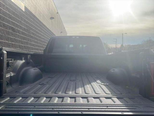 new 2025 Ram 3500 car, priced at $90,240
