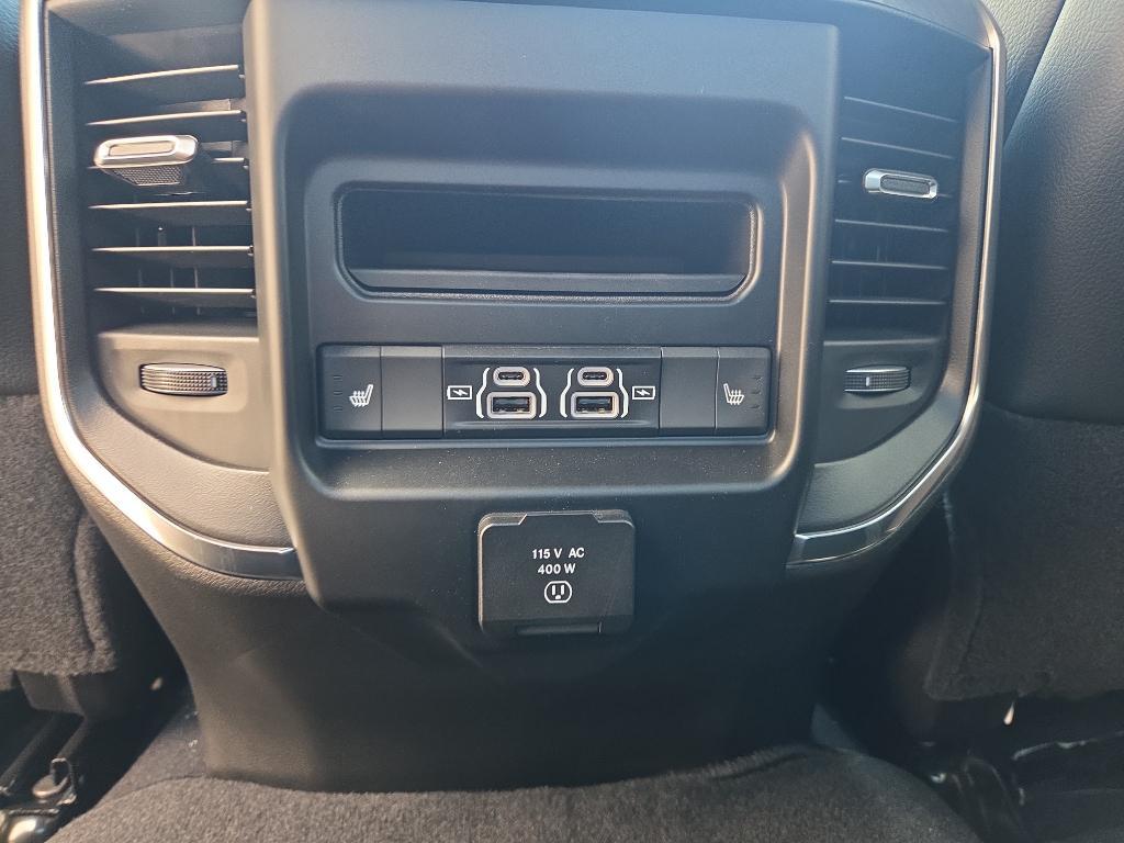 new 2025 Ram 3500 car, priced at $85,600
