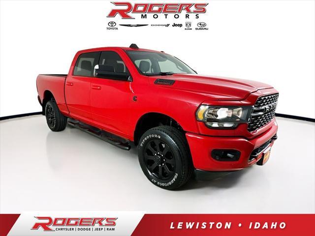 used 2022 Ram 2500 car, priced at $53,495