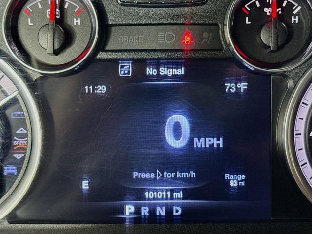 used 2016 Ram 1500 car, priced at $25,995