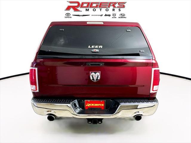 used 2016 Ram 1500 car, priced at $25,995