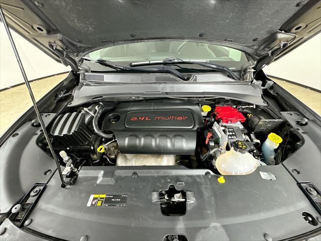 used 2021 Jeep Compass car, priced at $17,995
