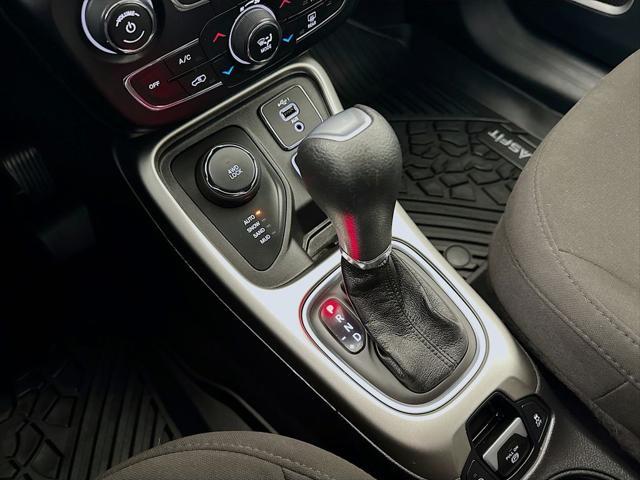 used 2021 Jeep Compass car, priced at $17,995