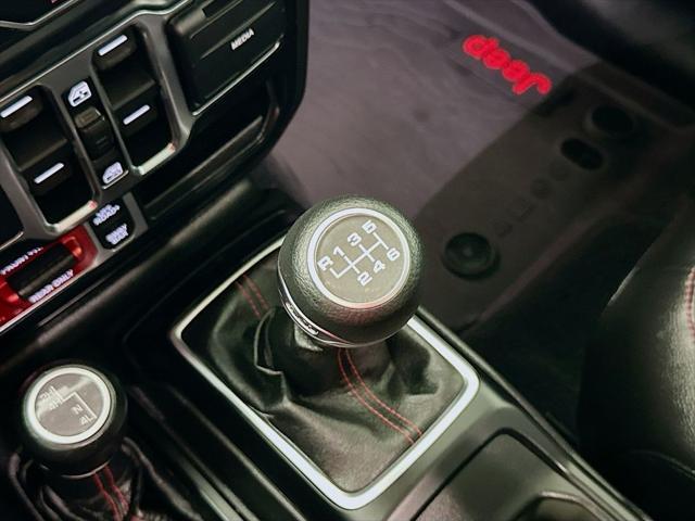 used 2021 Jeep Wrangler Unlimited car, priced at $39,995