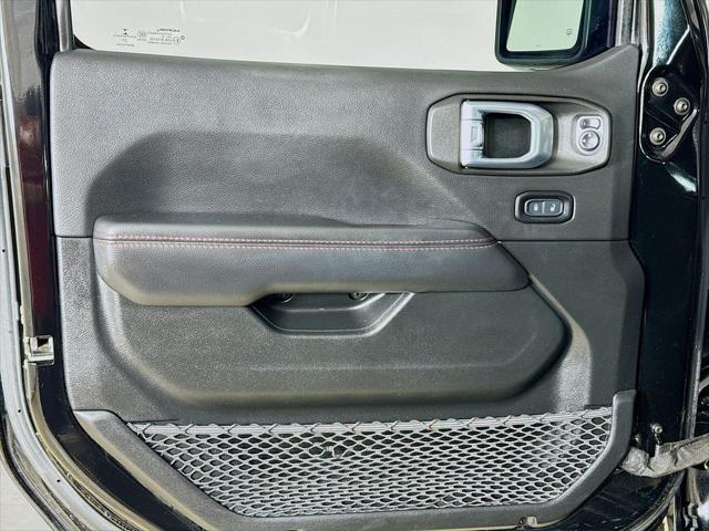 used 2021 Jeep Wrangler Unlimited car, priced at $39,995
