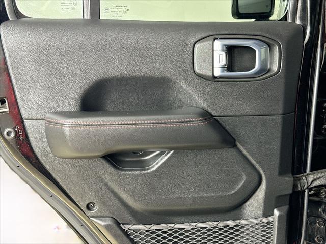 used 2021 Jeep Wrangler Unlimited car, priced at $39,995