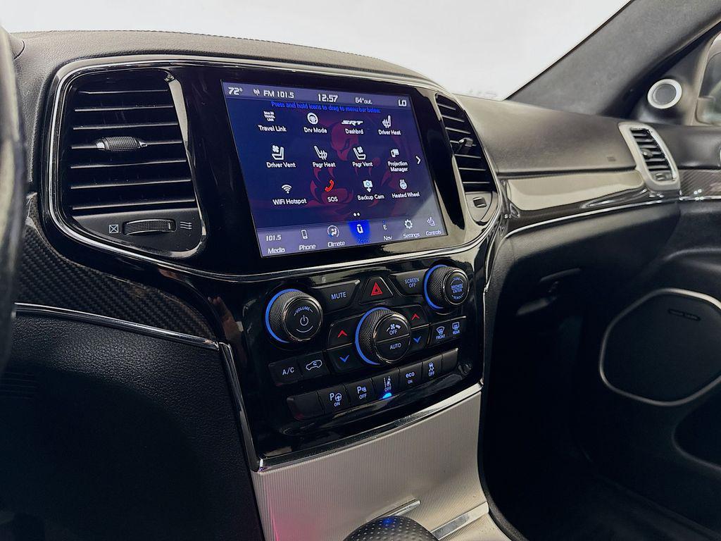 used 2020 Jeep Grand Cherokee car, priced at $55,995