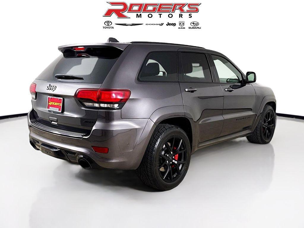 used 2020 Jeep Grand Cherokee car, priced at $55,995