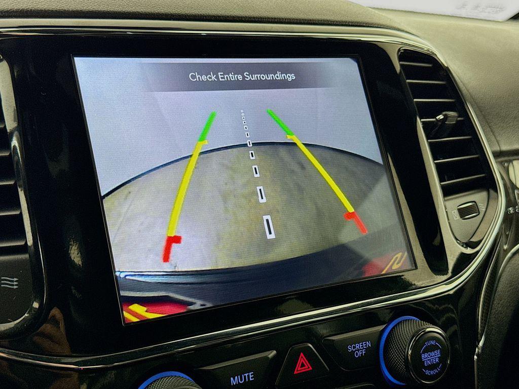 used 2020 Jeep Grand Cherokee car, priced at $55,995