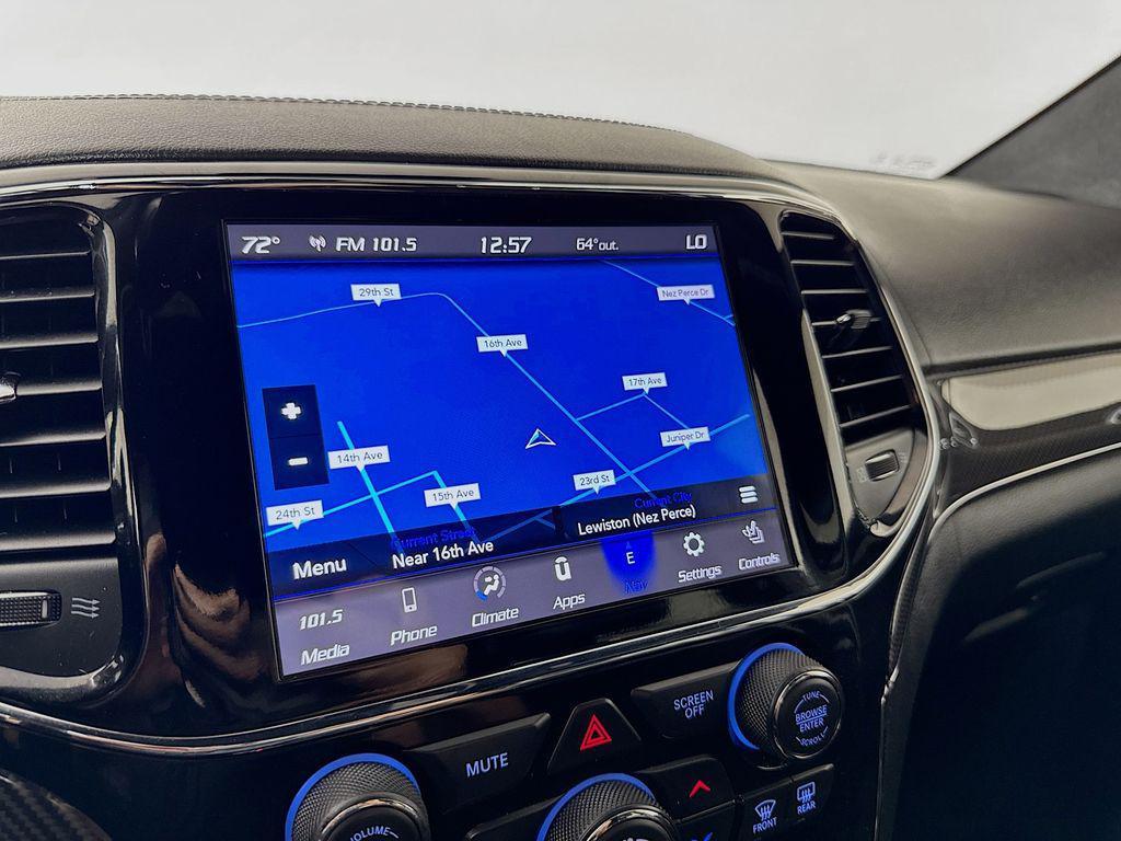 used 2020 Jeep Grand Cherokee car, priced at $55,995