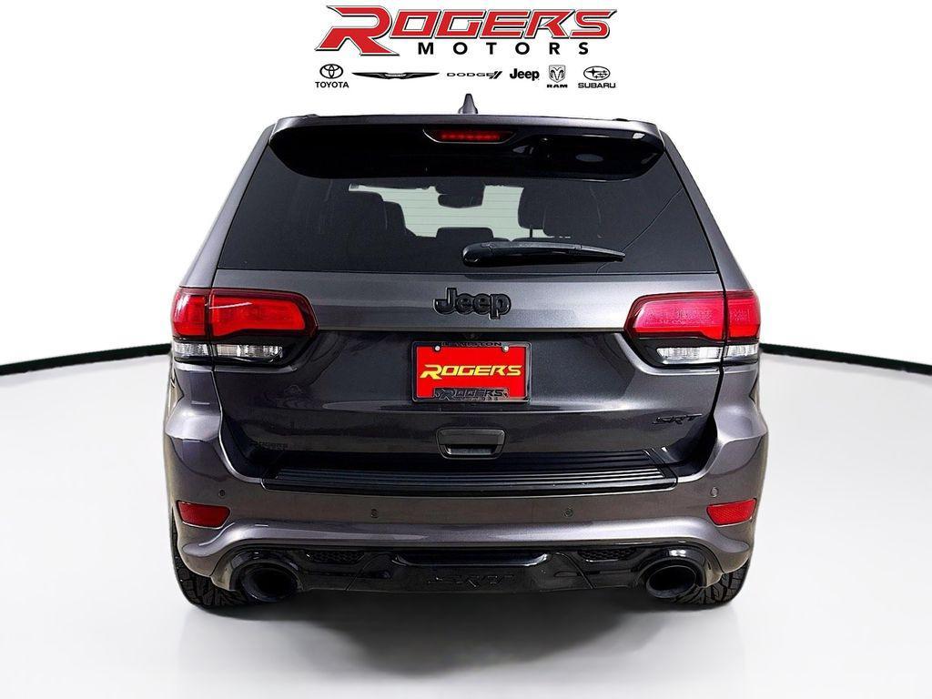 used 2020 Jeep Grand Cherokee car, priced at $55,995