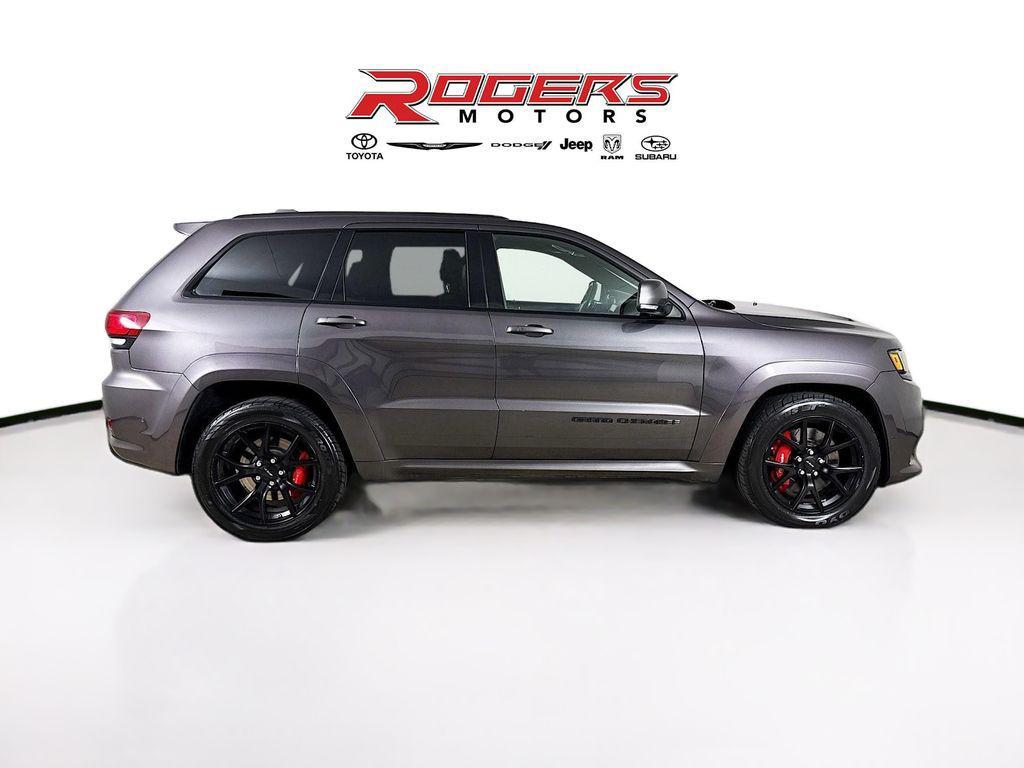 used 2020 Jeep Grand Cherokee car, priced at $55,995