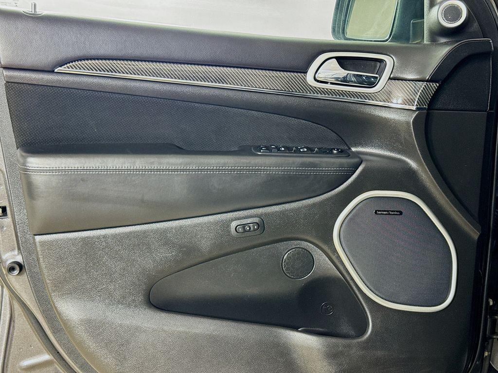 used 2020 Jeep Grand Cherokee car, priced at $55,995