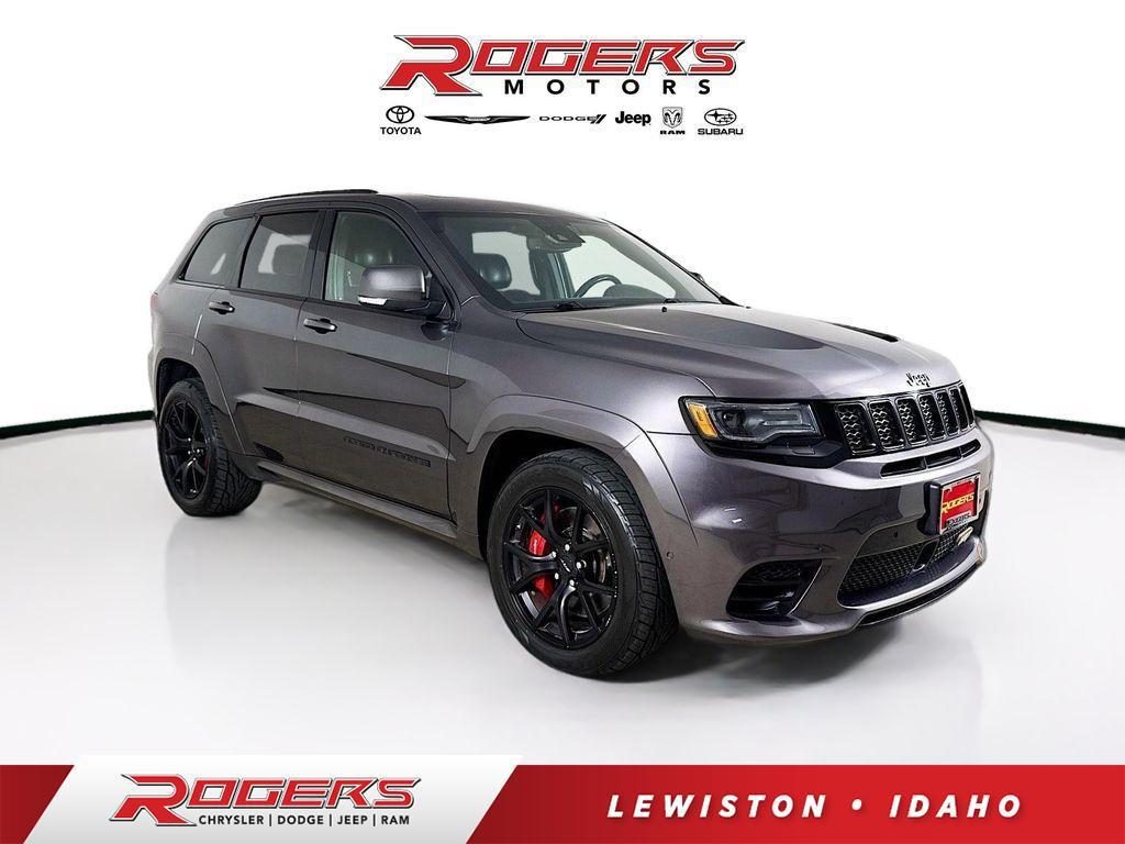 used 2020 Jeep Grand Cherokee car, priced at $55,995