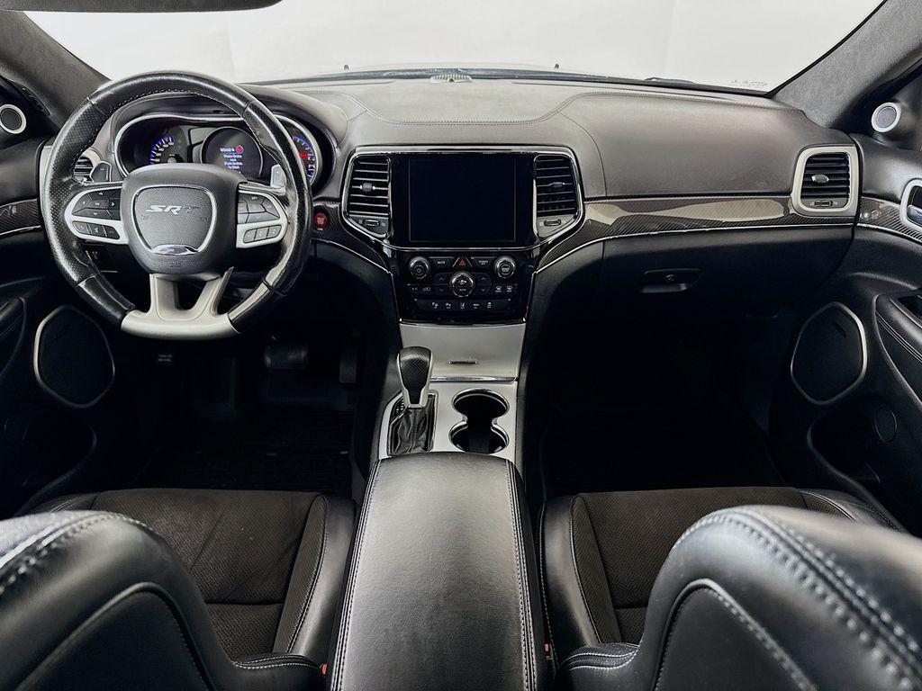 used 2020 Jeep Grand Cherokee car, priced at $55,995