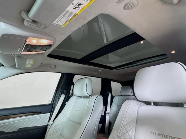 used 2018 Jeep Grand Cherokee car, priced at $24,995