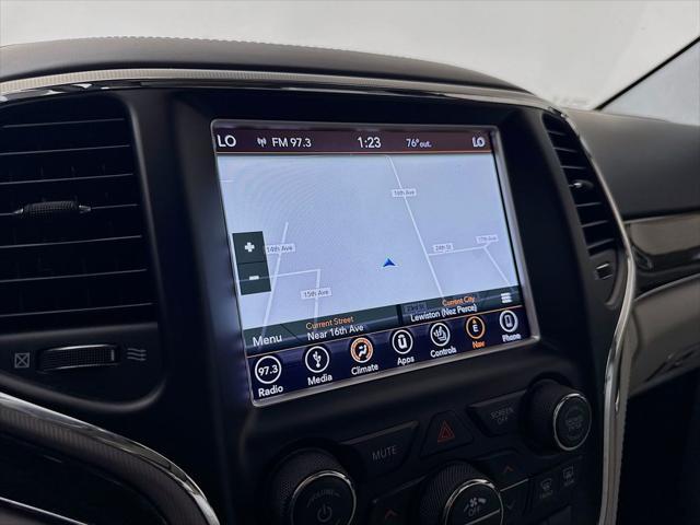 used 2018 Jeep Grand Cherokee car, priced at $24,995