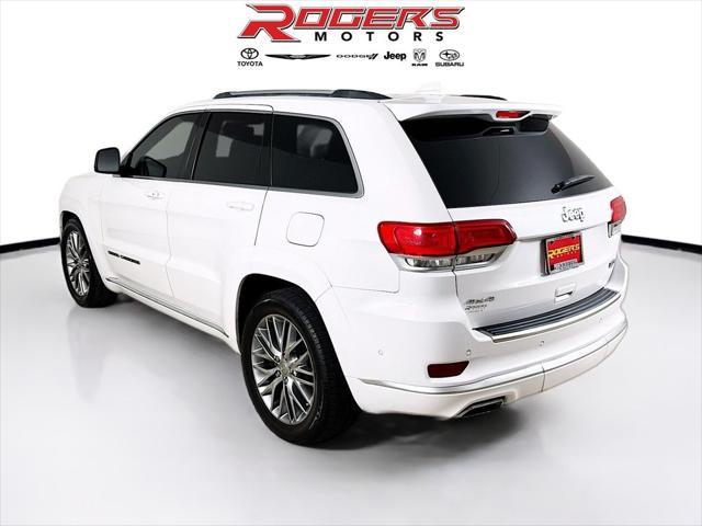 used 2018 Jeep Grand Cherokee car, priced at $24,995