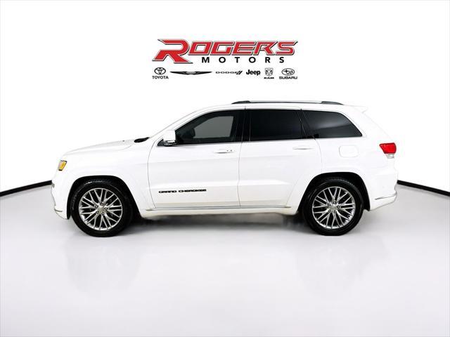 used 2018 Jeep Grand Cherokee car, priced at $24,995