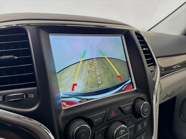 used 2018 Jeep Grand Cherokee car, priced at $24,995
