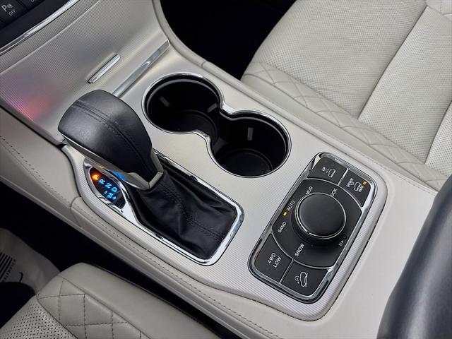 used 2018 Jeep Grand Cherokee car, priced at $24,995