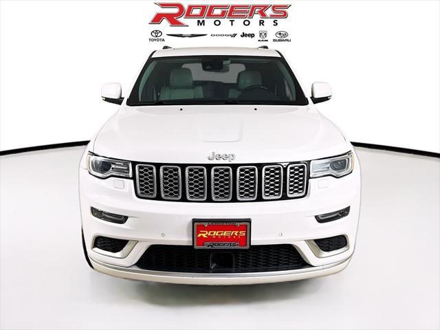 used 2018 Jeep Grand Cherokee car, priced at $24,995
