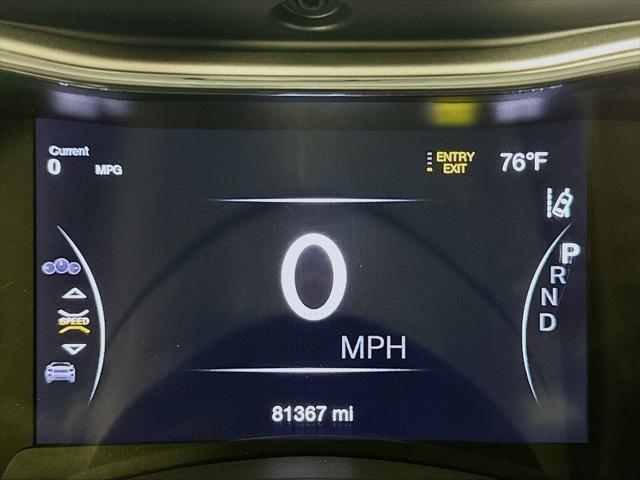 used 2018 Jeep Grand Cherokee car, priced at $24,995