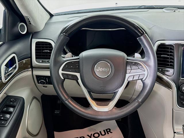 used 2018 Jeep Grand Cherokee car, priced at $24,995