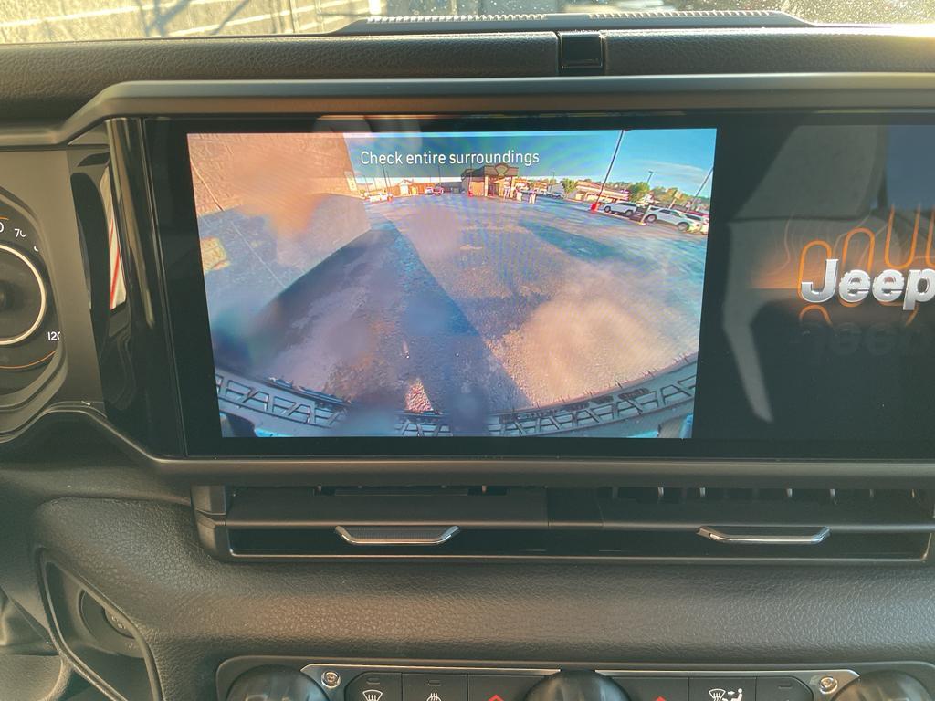 new 2026 Jeep Wrangler car, priced at $51,999