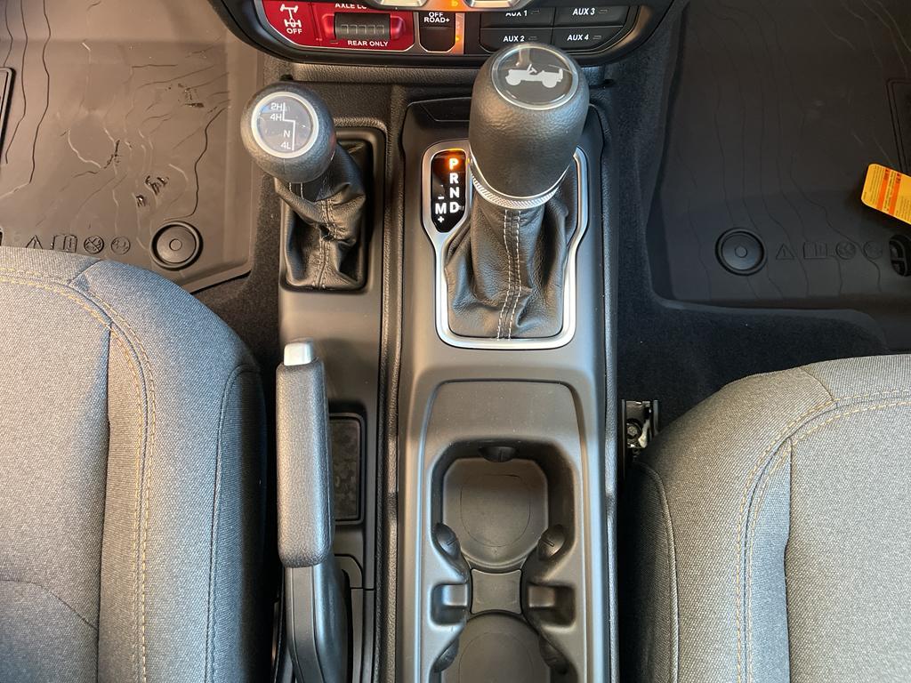 new 2026 Jeep Wrangler car, priced at $51,999