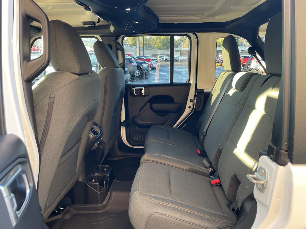 new 2026 Jeep Wrangler car, priced at $51,999