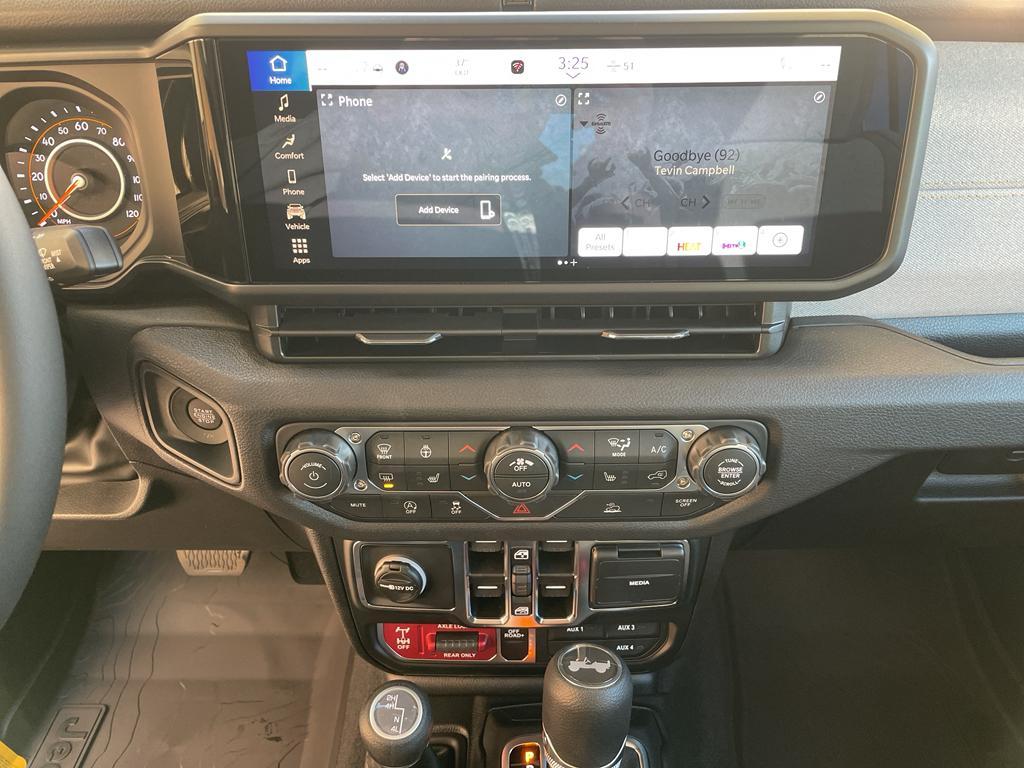 new 2026 Jeep Wrangler car, priced at $51,999