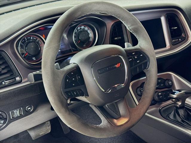 used 2022 Dodge Challenger car, priced at $44,995