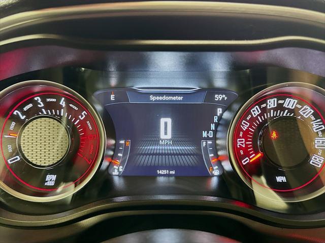 used 2022 Dodge Challenger car, priced at $44,995