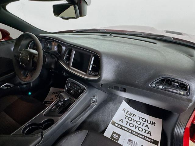 used 2022 Dodge Challenger car, priced at $44,995