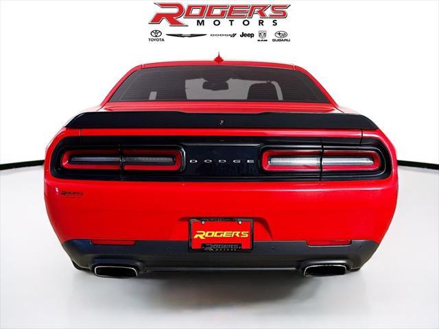 used 2022 Dodge Challenger car, priced at $44,995