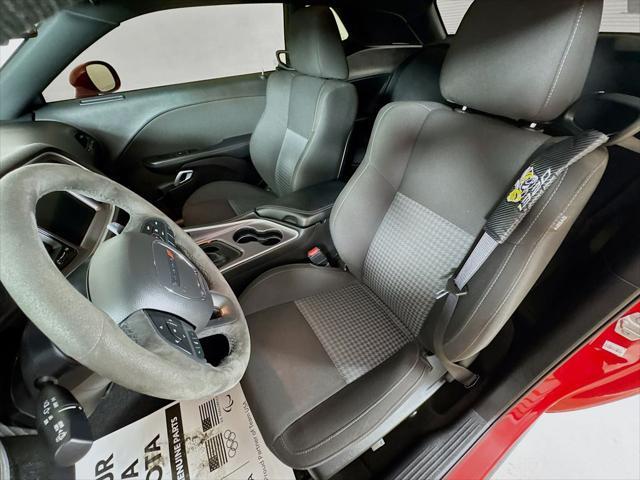 used 2022 Dodge Challenger car, priced at $44,995