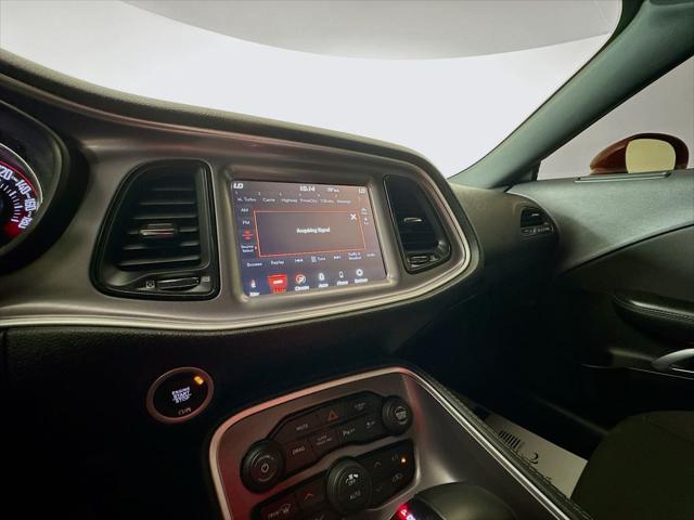 used 2022 Dodge Challenger car, priced at $44,995