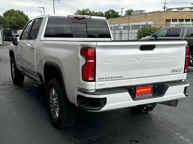 used 2024 Chevrolet Silverado 2500 car, priced at $74,995