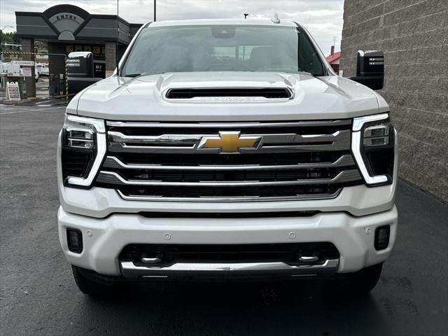 used 2024 Chevrolet Silverado 2500 car, priced at $74,995