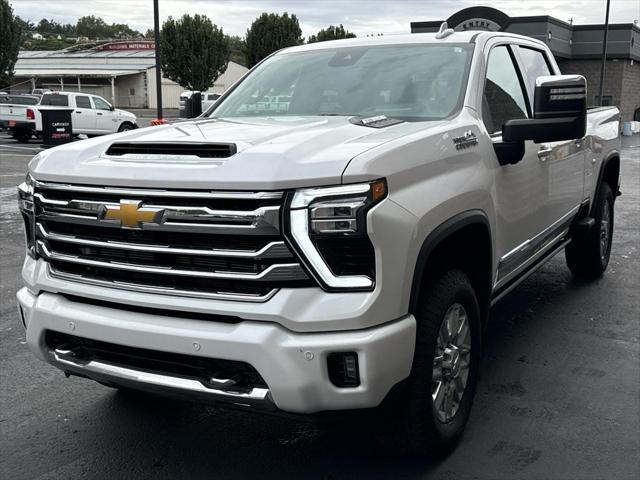 used 2024 Chevrolet Silverado 2500 car, priced at $74,995