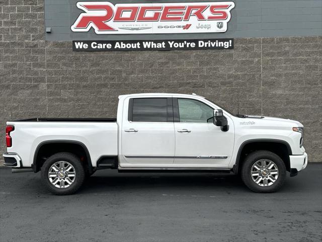 used 2024 Chevrolet Silverado 2500 car, priced at $74,995