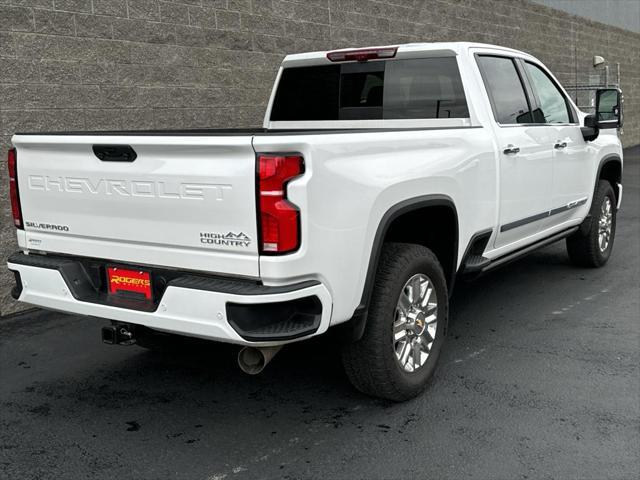 used 2024 Chevrolet Silverado 2500 car, priced at $74,995