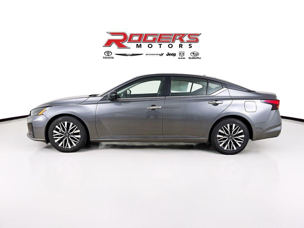 used 2024 Nissan Altima car, priced at $19,999