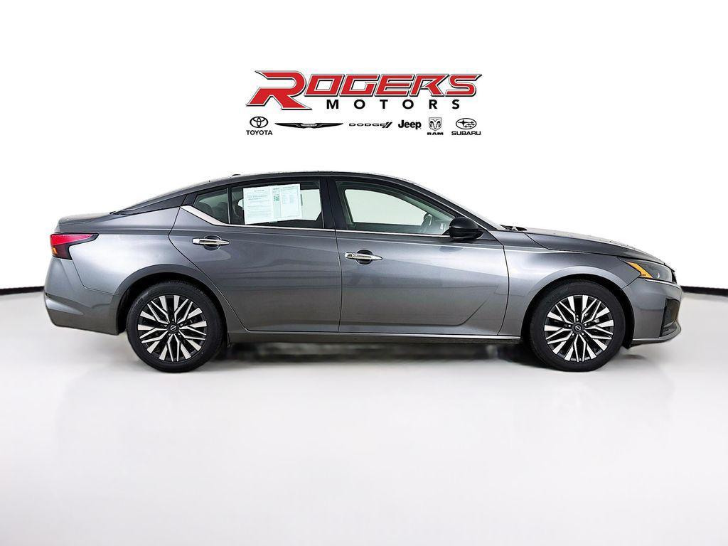 used 2024 Nissan Altima car, priced at $19,999