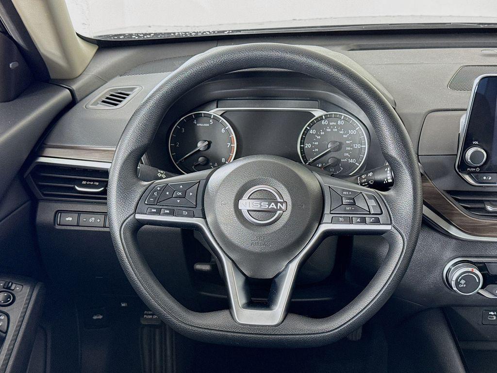 used 2024 Nissan Altima car, priced at $19,999