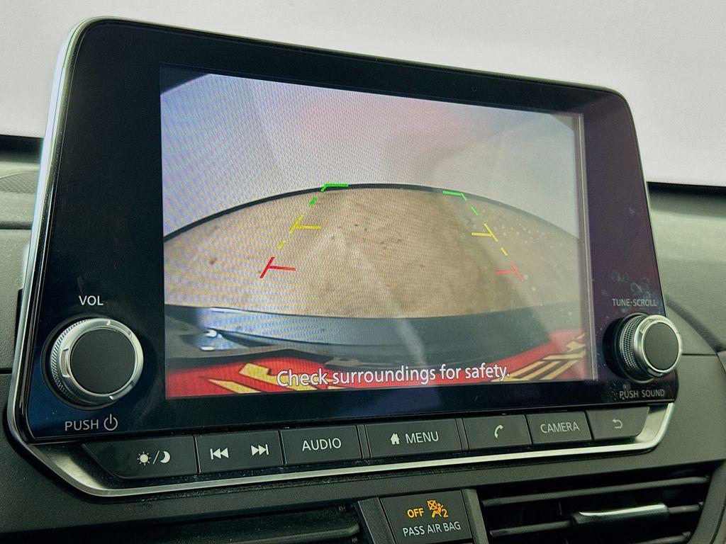 used 2024 Nissan Altima car, priced at $19,999