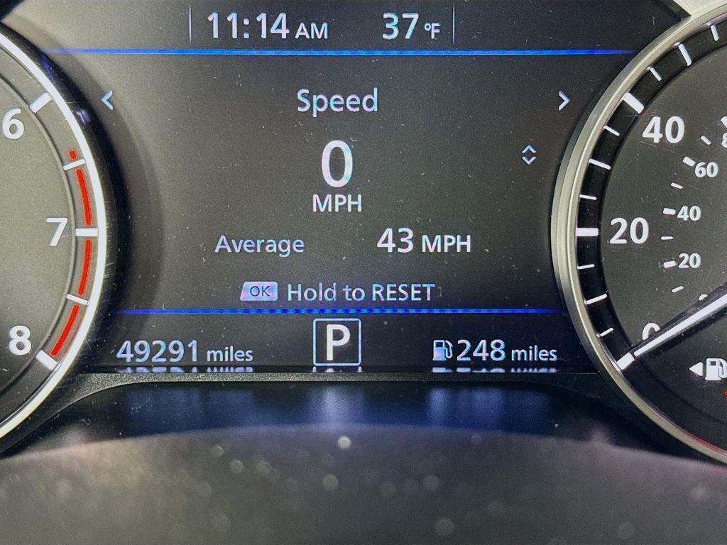 used 2024 Nissan Altima car, priced at $19,999