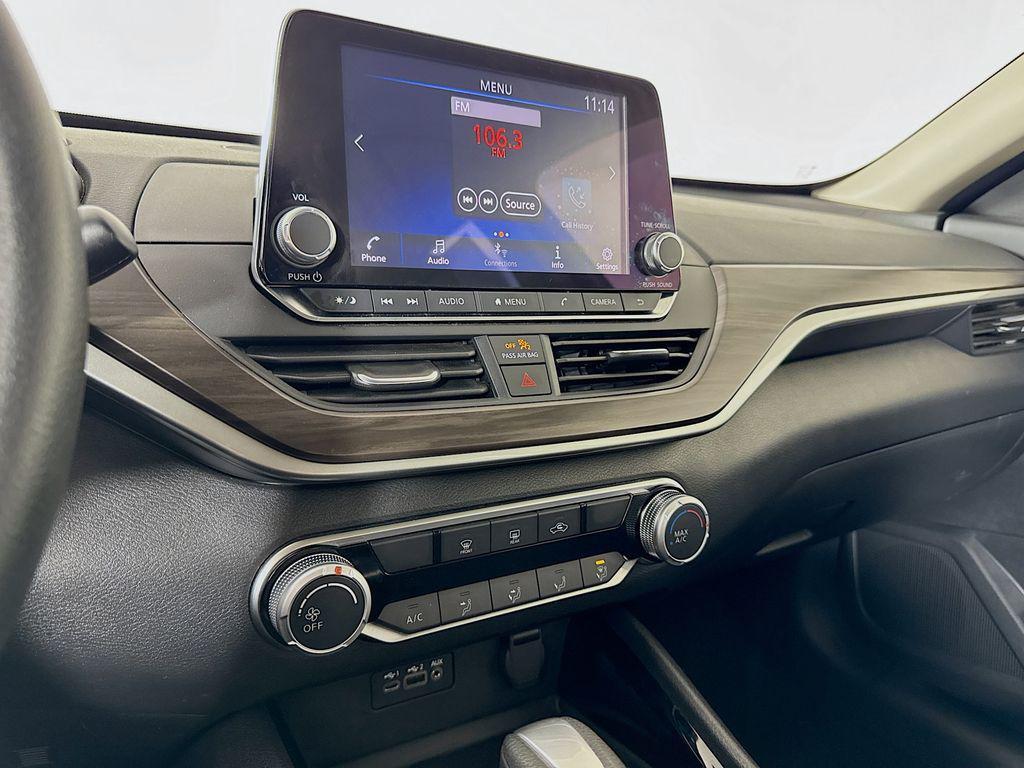 used 2024 Nissan Altima car, priced at $19,999